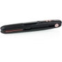 Tristar HD-2501 Plancha de Pelo Inalámbrica con Vapor y Placas Cerámicas Negro/Rosa